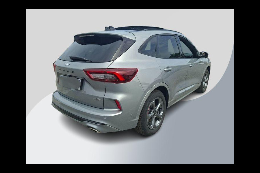 Ford Kuga 2.5 FHEV ST-Line X 190pk | 4WD | Driver Assistance Pack | Panorama dak | Winterpack | Technology Pack | Geen Stekker nodig | 2.100kg Trekgewicht | All Weather Banden