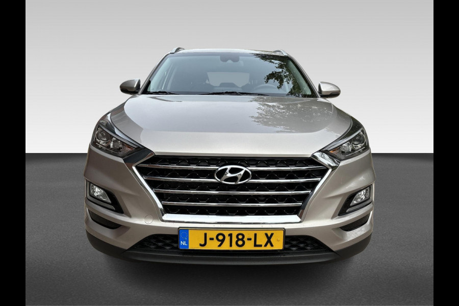 Hyundai Tucson 1.6 GDI Comfort  | navigatie | cruise control | climate control | trekhaak | achteruitrijcamera