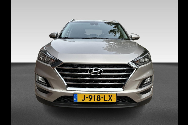 Hyundai Tucson 1.6 GDI Comfort  | navigatie | cruise control | climate control | trekhaak | achteruitrijcamera