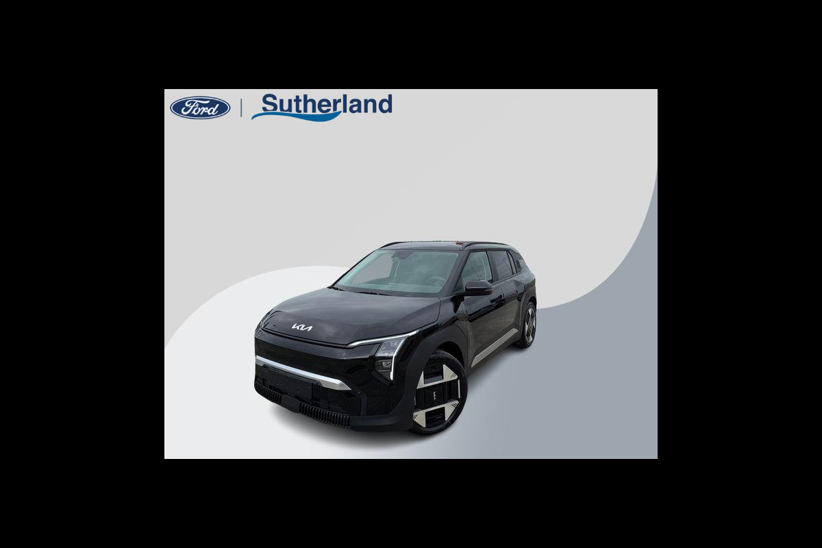 Kia EV3 Plus 81.4 kWh | Warmtepomp | 204 PK | Stoelverwarming | Stuurverwarming | BLIS | 19 inch Licht metaal