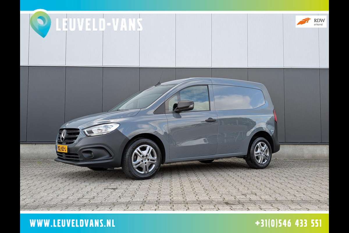 Mercedes-Benz Citan 108 CDI L1 AIRCO CRUISE M-BUX PARKSENSOREN STOELVERWARMING