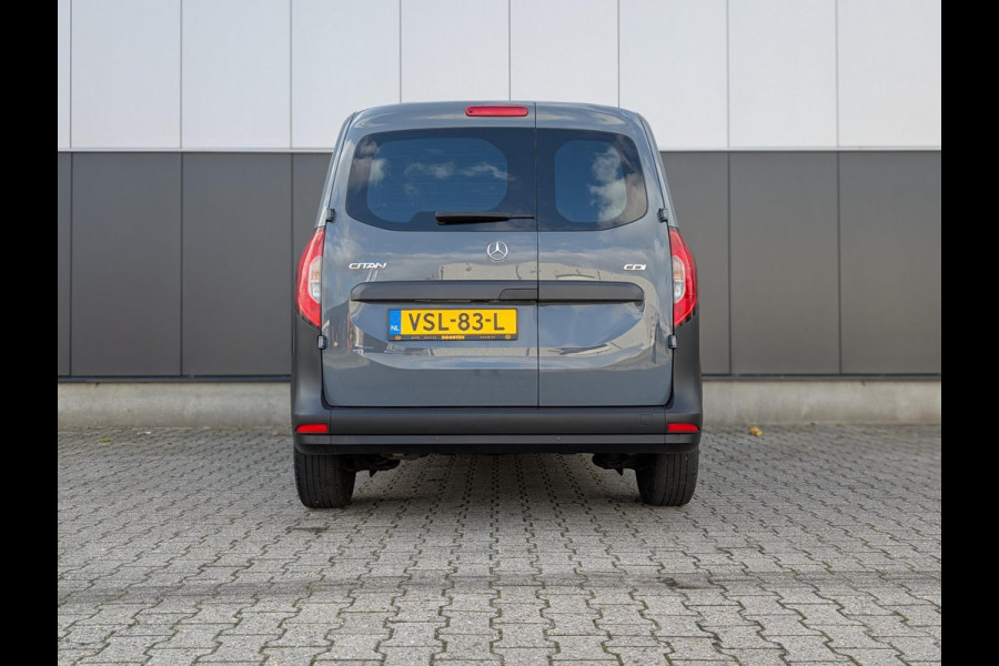 Mercedes-Benz Citan 108 CDI L1 AIRCO CRUISE M-BUX PARKSENSOREN STOELVERWARMING