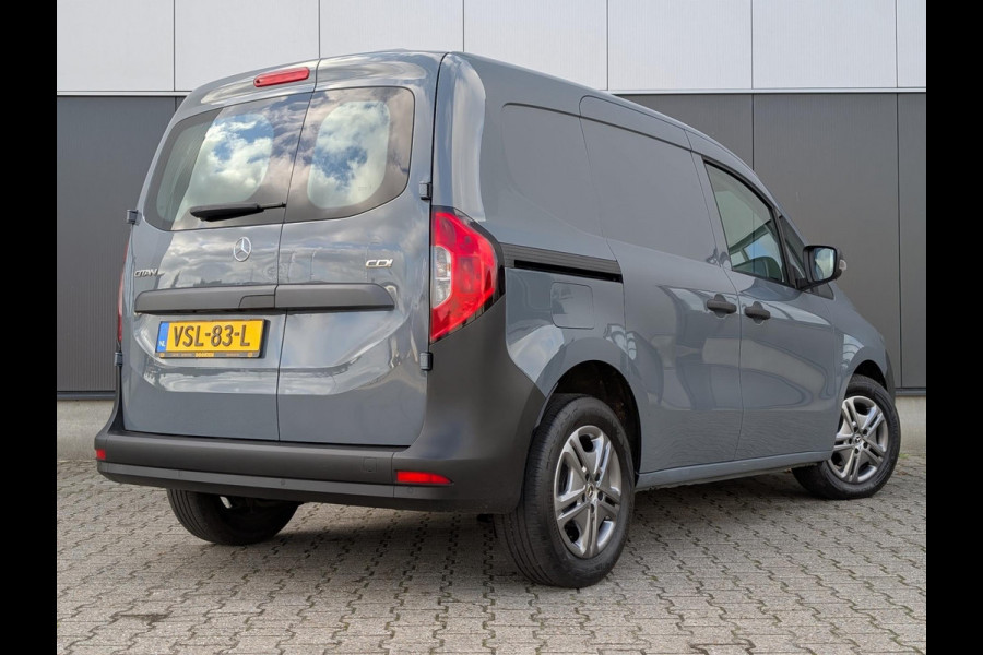 Mercedes-Benz Citan 108 CDI L1 AIRCO CRUISE M-BUX PARKSENSOREN STOELVERWARMING