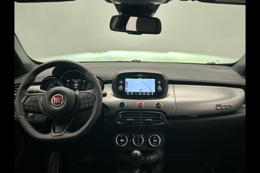Fiat 500X 1.3 GSE Sport 150PK Camera Adaptieve/Cruise Navigatie