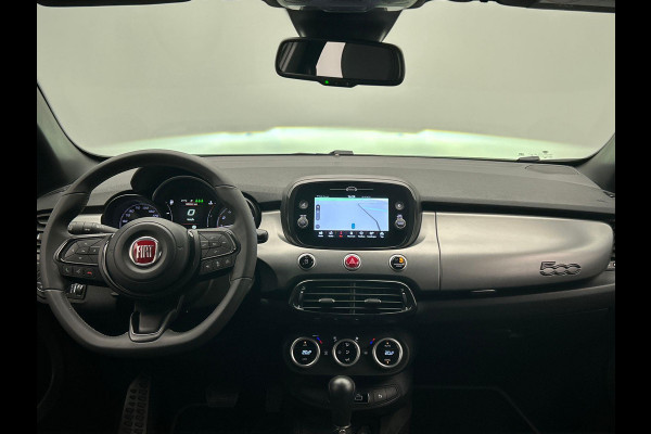 Fiat 500X 1.3 GSE Sport 150PK Camera Adaptieve/Cruise Navigatie