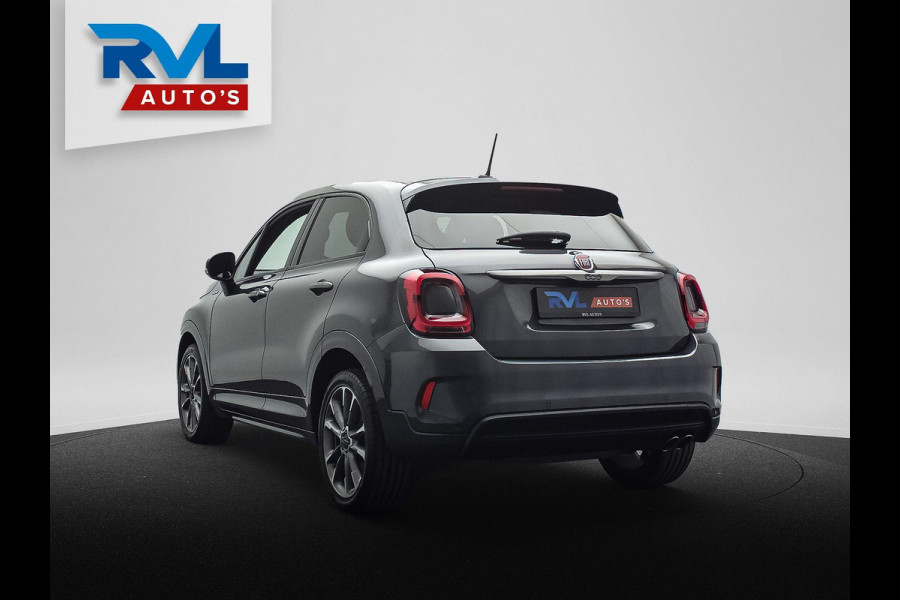 Fiat 500X 1.3 GSE Sport 150PK Camera Adaptieve/Cruise Navigatie