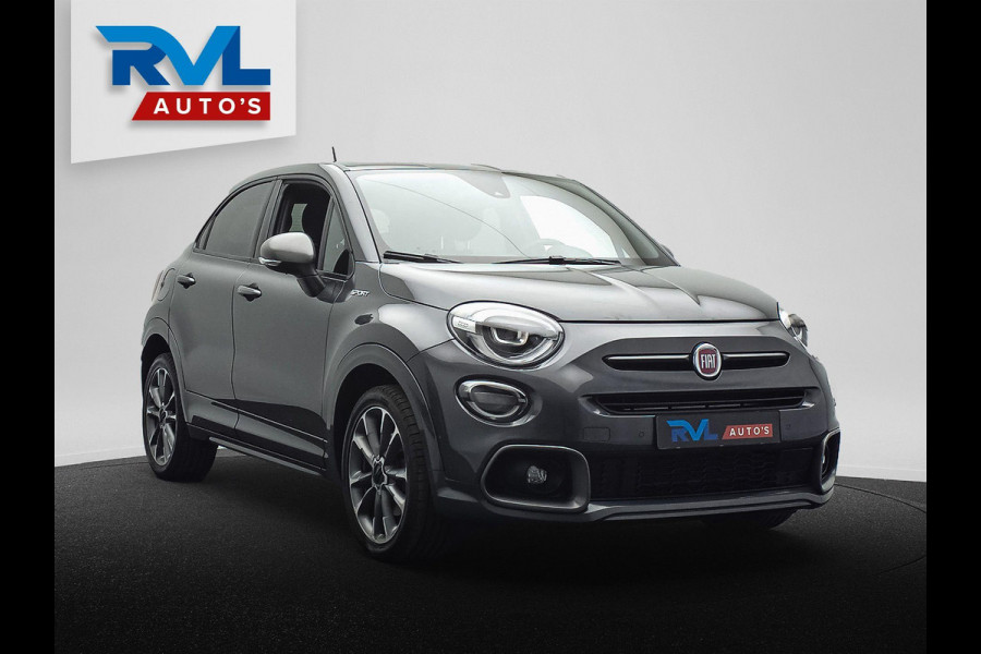 Fiat 500X 1.3 GSE Sport 150PK Camera Adaptieve/Cruise Navigatie
