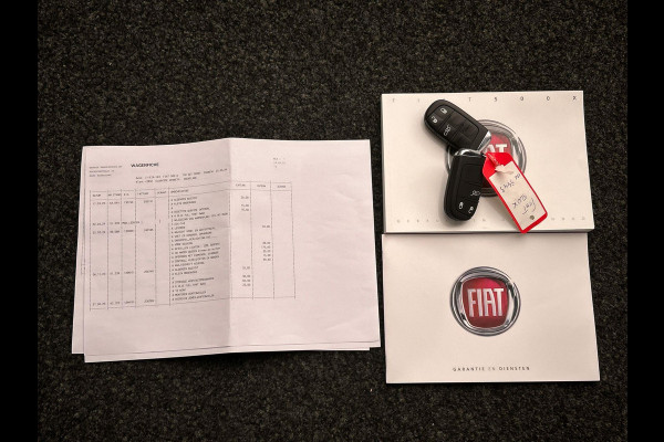 Fiat 500X 1.3 GSE Sport 150PK Camera Adaptieve/Cruise Navigatie