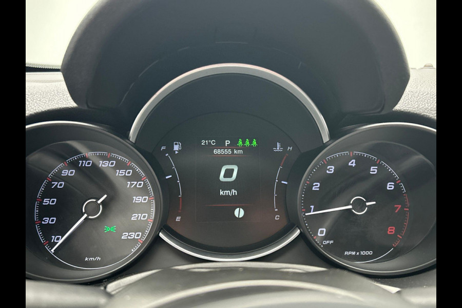 Fiat 500X 1.3 GSE Sport 150PK Camera Adaptieve/Cruise Navigatie