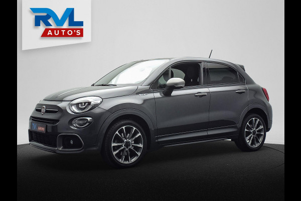 Fiat 500X 1.3 GSE Sport 150PK Camera Adaptieve/Cruise Navigatie