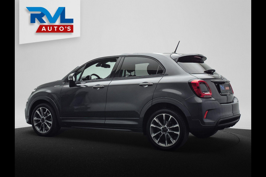 Fiat 500X 1.3 GSE Sport 150PK Camera Adaptieve/Cruise Navigatie