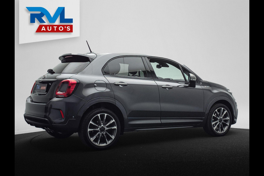 Fiat 500X 1.3 GSE Sport 150PK Camera Adaptieve/Cruise Navigatie