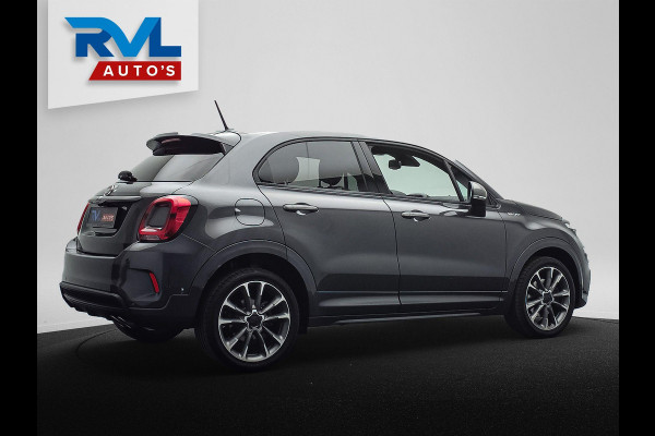 Fiat 500X 1.3 GSE Sport 150PK Camera Adaptieve/Cruise Navigatie