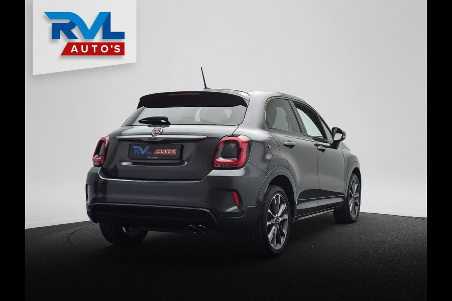 Fiat 500X 1.3 GSE Sport 150PK Camera Adaptieve/Cruise Navigatie
