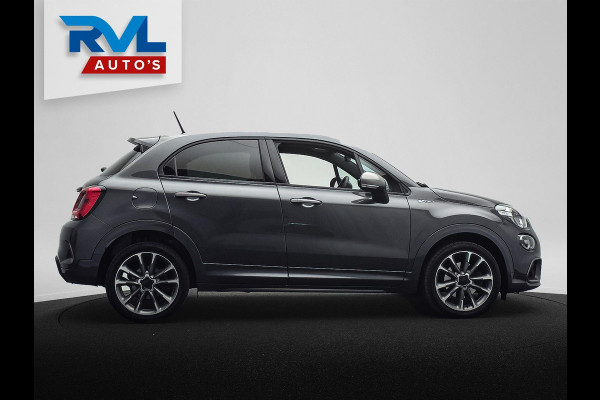 Fiat 500X 1.3 GSE Sport 150PK Camera Adaptieve/Cruise Navigatie