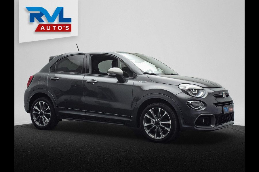 Fiat 500X 1.3 GSE Sport 150PK Camera Adaptieve/Cruise Navigatie