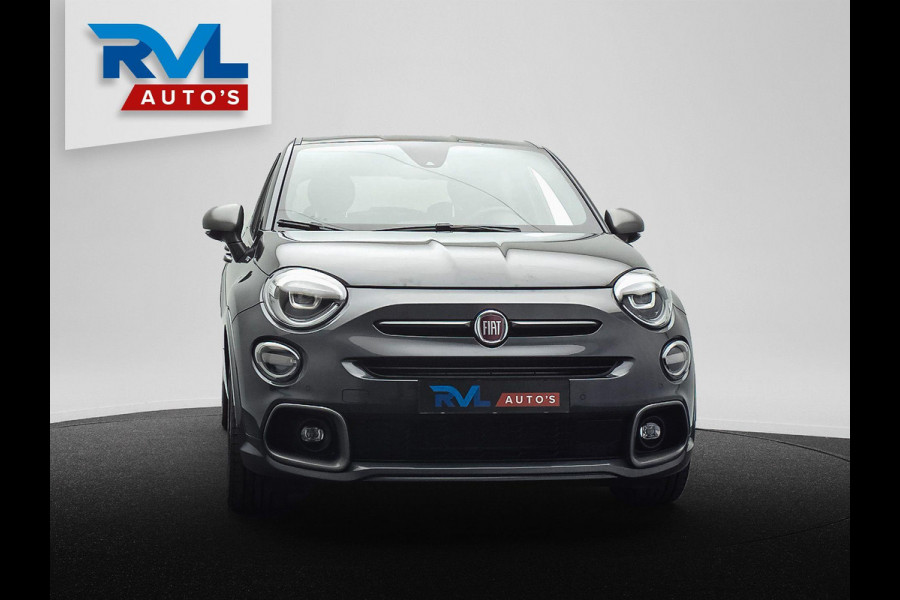 Fiat 500X 1.3 GSE Sport 150PK Camera Adaptieve/Cruise Navigatie