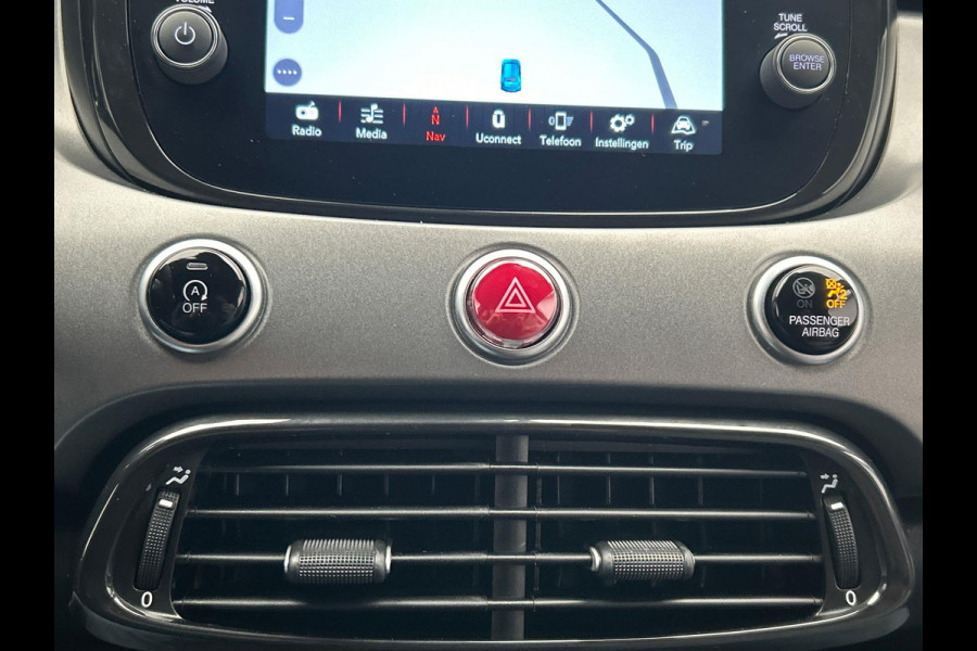 Fiat 500X 1.3 GSE Sport 150PK Camera Adaptieve/Cruise Navigatie