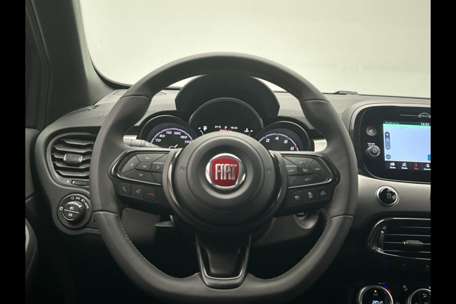 Fiat 500X 1.3 GSE Sport 150PK Camera Adaptieve/Cruise Navigatie