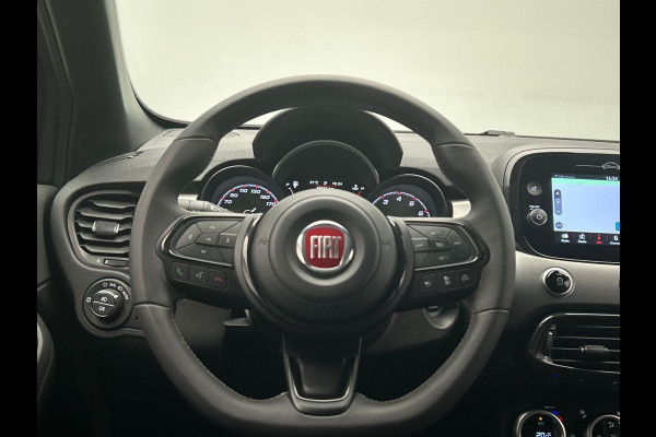 Fiat 500X 1.3 GSE Sport 150PK Camera Adaptieve/Cruise Navigatie