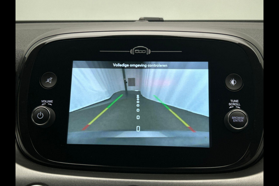 Fiat 500X 1.3 GSE Sport 150PK Camera Adaptieve/Cruise Navigatie