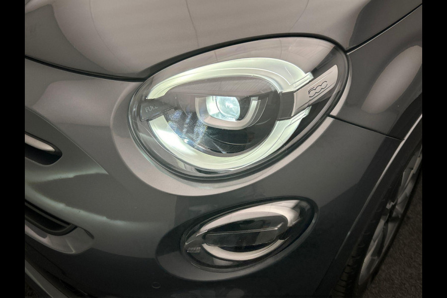 Fiat 500X 1.3 GSE Sport 150PK Camera Adaptieve/Cruise Navigatie