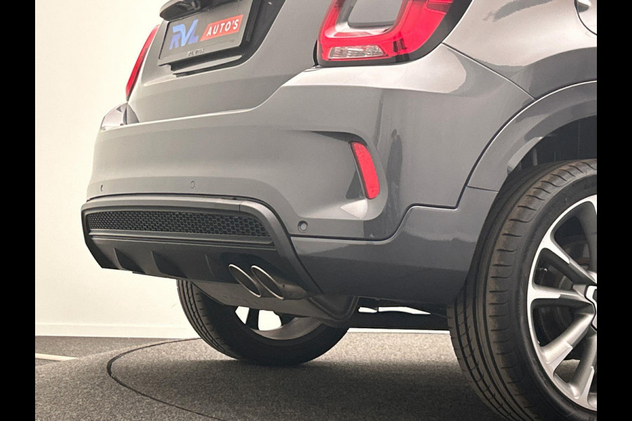 Fiat 500X 1.3 GSE Sport 150PK Camera Adaptieve/Cruise Navigatie