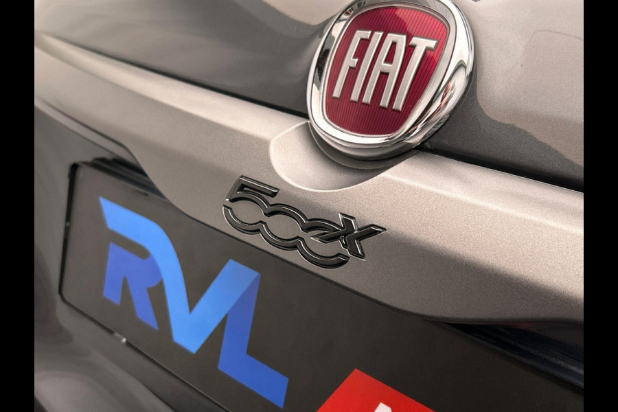Fiat 500X 1.3 GSE Sport 150PK Camera Adaptieve/Cruise Navigatie