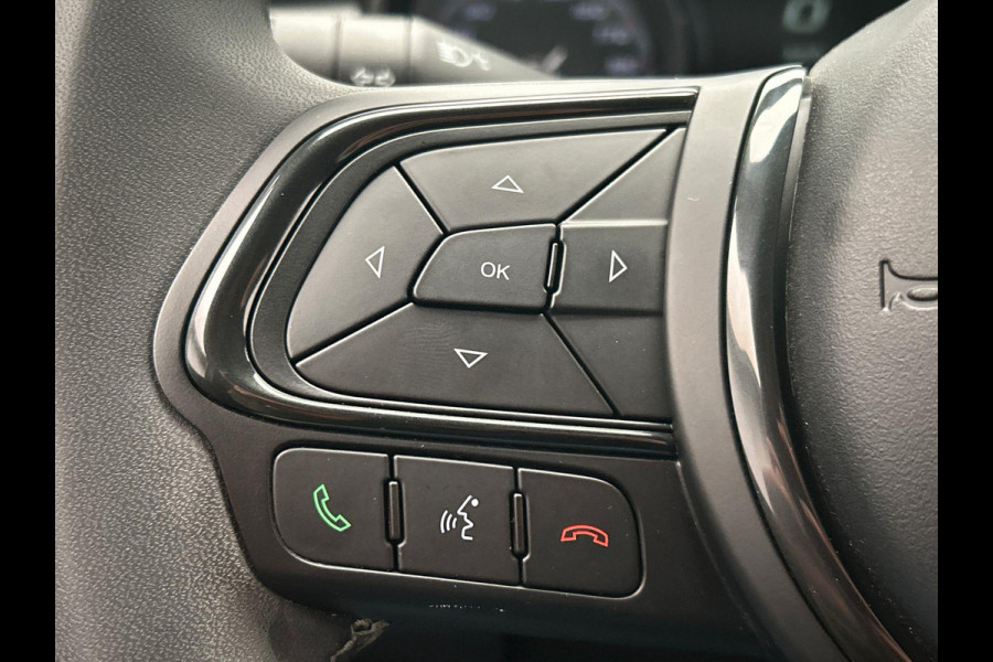 Fiat 500X 1.3 GSE Sport 150PK Camera Adaptieve/Cruise Navigatie