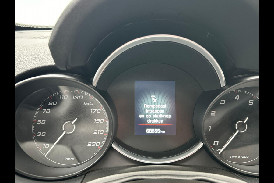 Fiat 500X 1.3 GSE Sport 150PK Camera Adaptieve/Cruise Navigatie