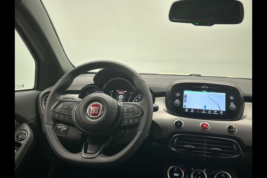 Fiat 500X 1.3 GSE Sport 150PK Camera Adaptieve/Cruise Navigatie