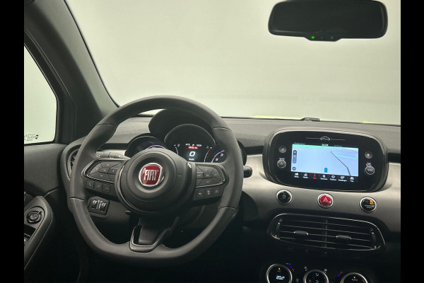 Fiat 500X 1.3 GSE Sport 150PK Camera Adaptieve/Cruise Navigatie