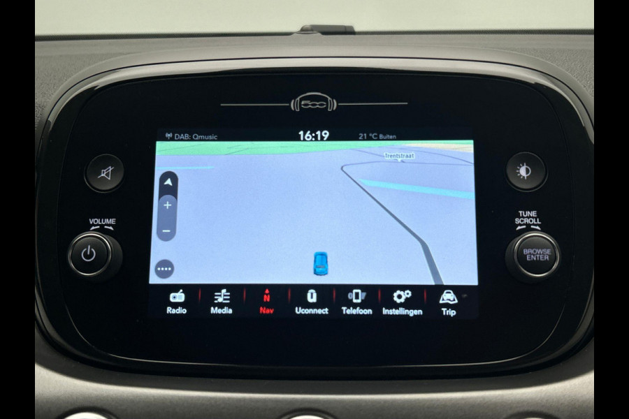 Fiat 500X 1.3 GSE Sport 150PK Camera Adaptieve/Cruise Navigatie