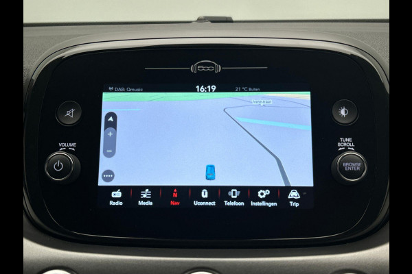 Fiat 500X 1.3 GSE Sport 150PK Camera Adaptieve/Cruise Navigatie