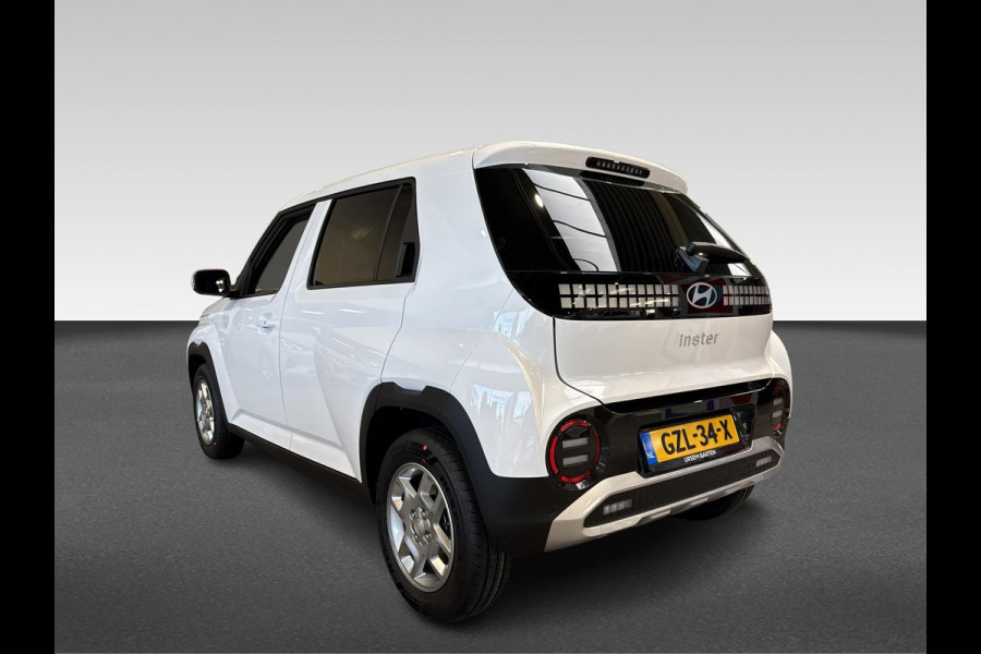 Hyundai Inster Pulse 49 kWh WinterPack