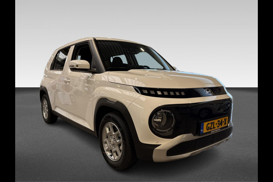 Hyundai Inster Pulse 49 kWh WinterPack