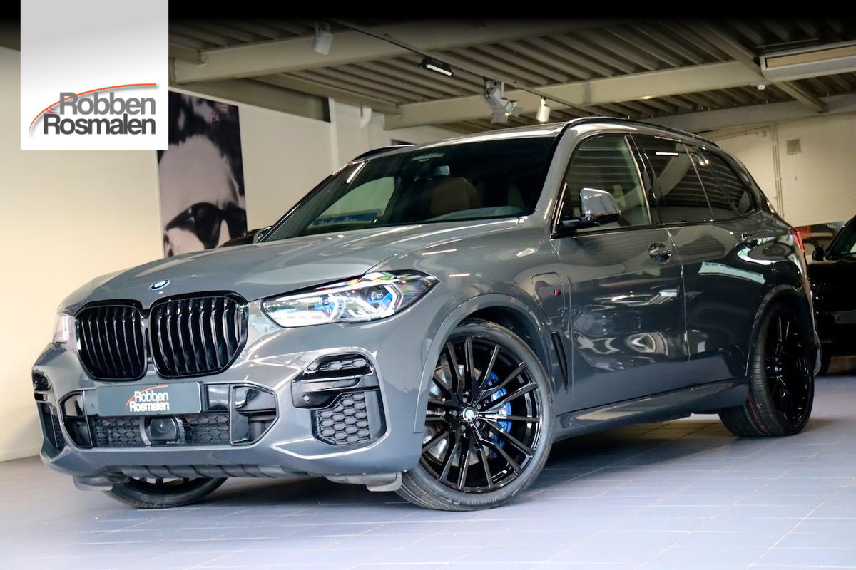 BMW X5 xDrive45e High Ex. M Sport|DRAVIT|PANO|HuD|TrkHk BMW X5 xDrive45e High Ex. M Sport|DRAVIT|PANO|HuD|TrkHk