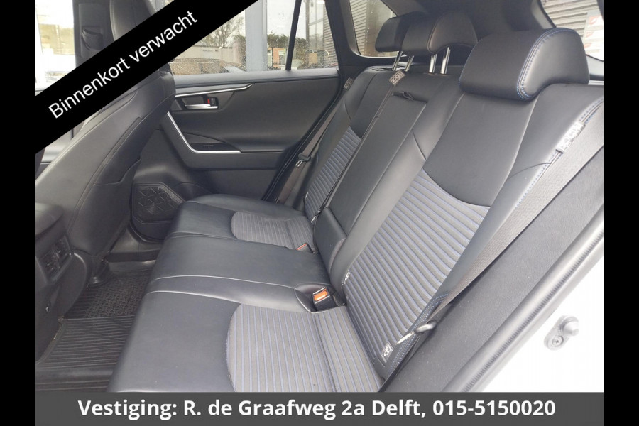 Toyota RAV4 2.5 Hybrid AWD Bi-Tone | BearLock | Alarmsysteem | Afn.Trekhaak | JBL PremiumAudio | Stoelverwarming |