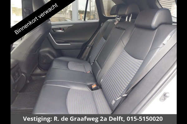 Toyota RAV4 2.5 Hybrid AWD Bi-Tone | BearLock | Alarmsysteem | Afn.Trekhaak | JBL PremiumAudio | Stoelverwarming |