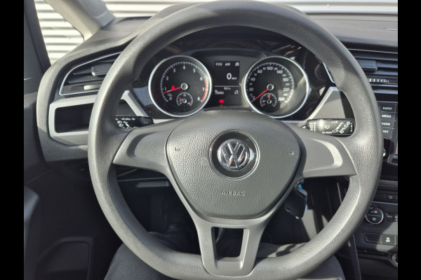 Volkswagen Touran 1.2 TSI 7persoons,clima,wegklapbare trekhaak,stoelverwarming,parkeersensoren