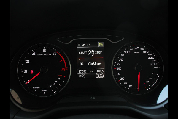 Audi Q2 35 TFSI 150pk Automaat S Edition Audi Q2 35 TFSI S Edition | Navigatie | Camera | Adaptive Cruise Control | LED Matrix | Elektrische Achterklep | Keyless Entry |