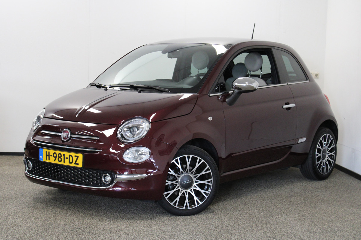 Fiat 500 1.2 Star