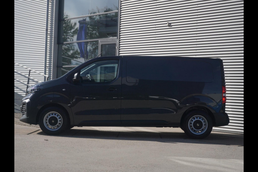 Opel Vivaro Electric L2 75 kWh | 8 jaar garantie | Surround View pakket | Apple Carplay | camera | dodehoek detectie | parkeersensoren voor & achter | Comfort tussenschot | rijklaarprijs