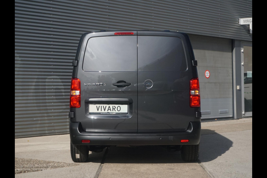 Opel Vivaro Electric L2 75 kWh | 8 jaar garantie | Surround View pakket | Apple Carplay | camera | dodehoek detectie | parkeersensoren voor & achter | Comfort tussenschot | rijklaarprijs