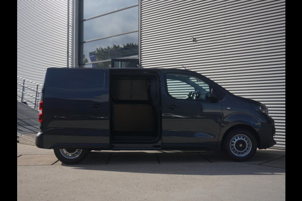 Opel Vivaro Electric L2 75 kWh | 0% rente | Surround View pakket | Apple Carplay | camera | dodehoek detectie | parkeersensoren voor & achter | Comfort tussenschot | rijklaarprijs