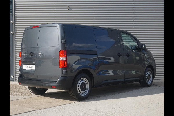 Opel Vivaro Electric L2 75 kWh | 0% rente | Surround View pakket | Apple Carplay | camera | dodehoek detectie | parkeersensoren voor & achter | Comfort tussenschot | rijklaarprijs