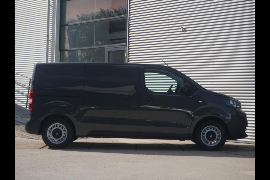 Opel Vivaro Electric L2 75 kWh | 0% rente | Surround View pakket | Apple Carplay | camera | dodehoek detectie | parkeersensoren voor & achter | Comfort tussenschot | rijklaarprijs