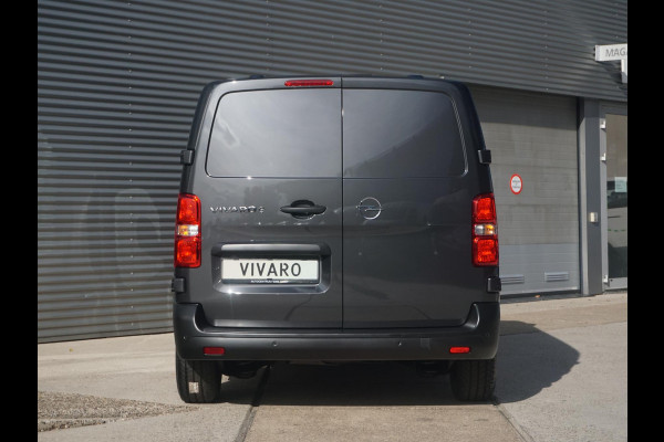 Opel Vivaro Electric L2 75 kWh | 0% rente | Surround View pakket | Apple Carplay | camera | dodehoek detectie | parkeersensoren voor & achter | Comfort tussenschot | rijklaarprijs