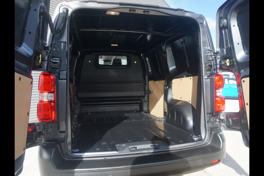 Opel Vivaro Electric L2 75 kWh | 0% rente | Surround View pakket | Apple Carplay | camera | dodehoek detectie | parkeersensoren voor & achter | Comfort tussenschot | rijklaarprijs