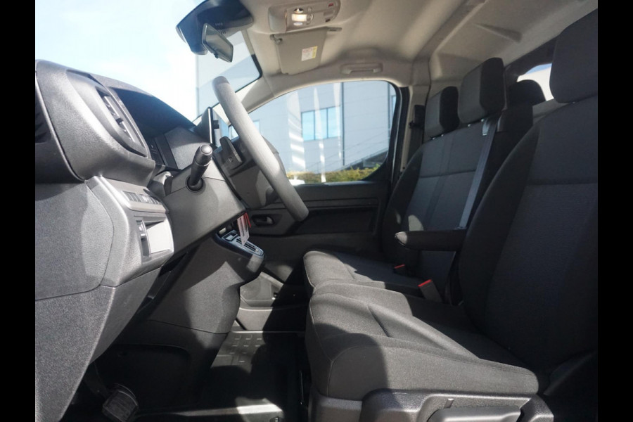 Opel Vivaro Electric L2 75 kWh | 0% rente | Surround View pakket | Apple Carplay | camera | dodehoek detectie | parkeersensoren voor & achter | Comfort tussenschot | rijklaarprijs
